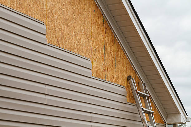 How To Choose The Right Materials for Your Siding Installation in 'Graniteville, SC